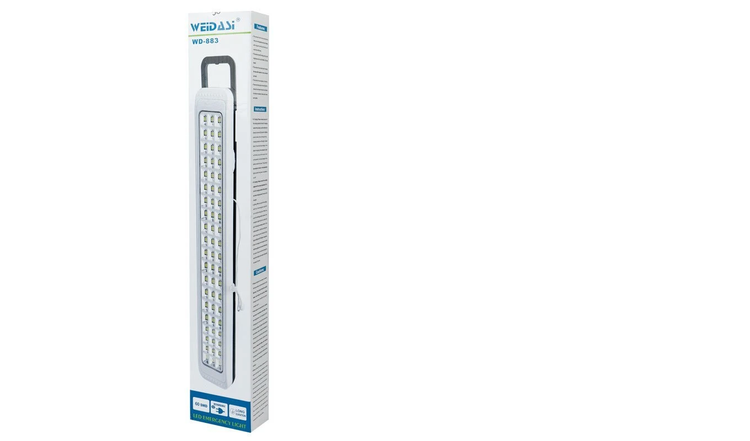 چراغ اضطراری ویداسی مدل WD-883