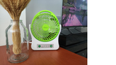 پنکه شارژِی رومیزی مدل WD.202