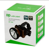 هدلایت چراغ پیشانی DP720۳
