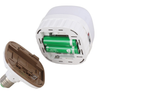 چراغ شارژی سر پیچی OKGO مدل FA-7936 قدرت 30 وات
