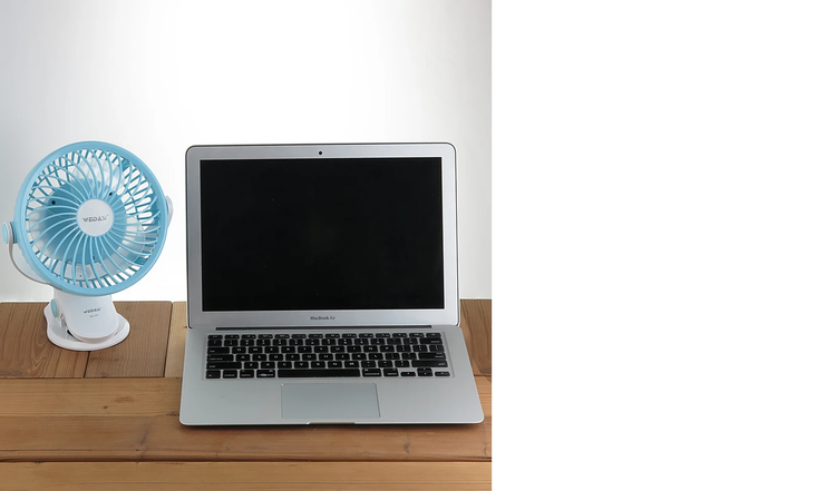 پنکه شارژی ویداسی مدل WD-225