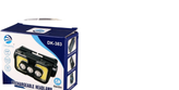 چراغ قوه پیشانی هدلایت شارژی Deepking DK-383