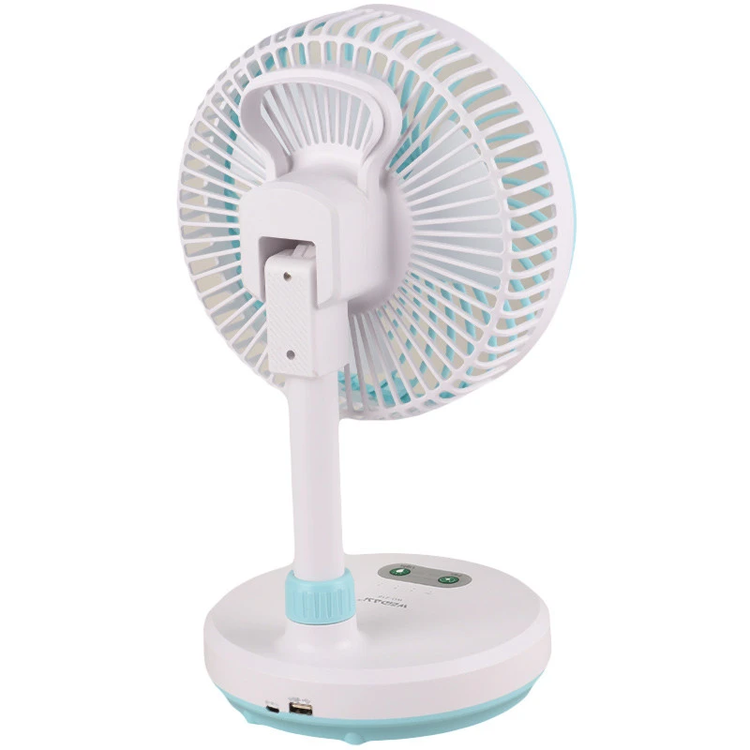 پنکه رومیزی شارژی ویداسی مدل wD-219