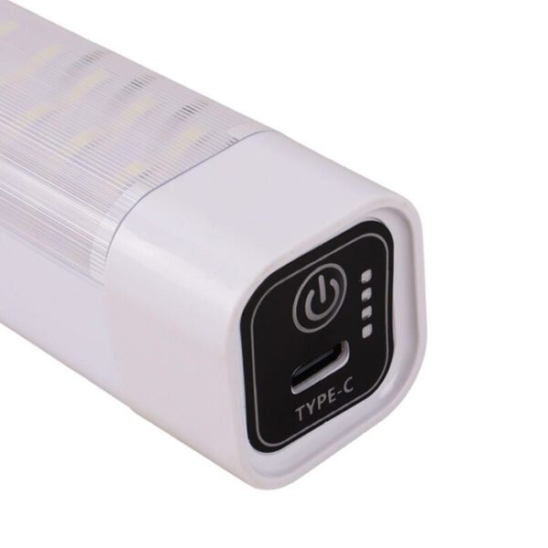 مهتابی شارژی 38 وات دی پی DP-7174