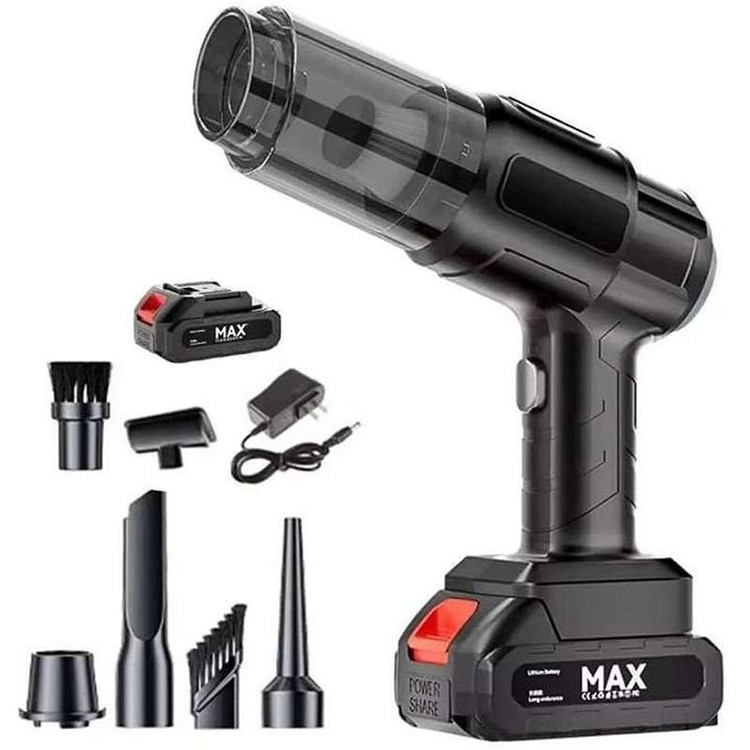 جارو شارژی ماشین MAX 48وات مدل Power