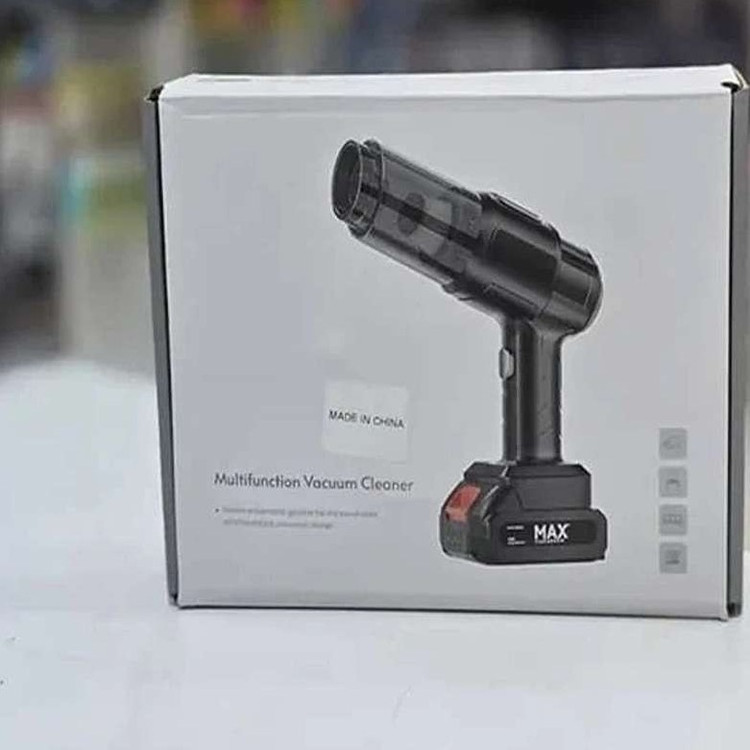 جارو شارژی ماشین MAX 48وات مدل Power