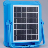 پروژکتور خورشیدی 100 وات UXI مدل BL-911