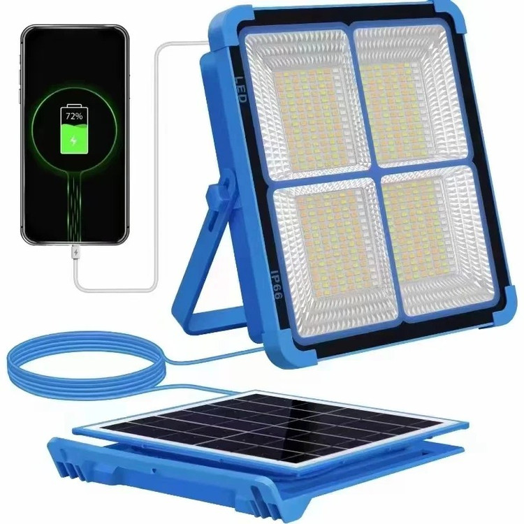 پروژکتور خورشیدی 100 وات UXI مدل BL-911