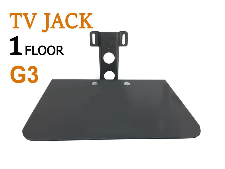 براکت دیواری دی وی دی TV Jack G3
