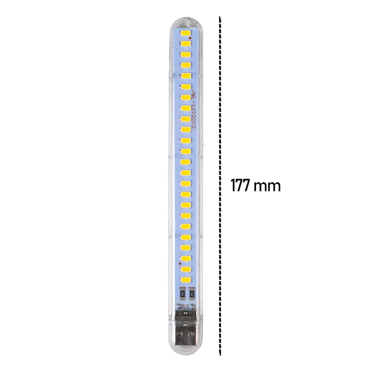 چراغ USB LED کمپینگ 24LED