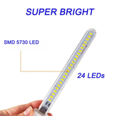 چراغ USB LED کمپینگ 24LED