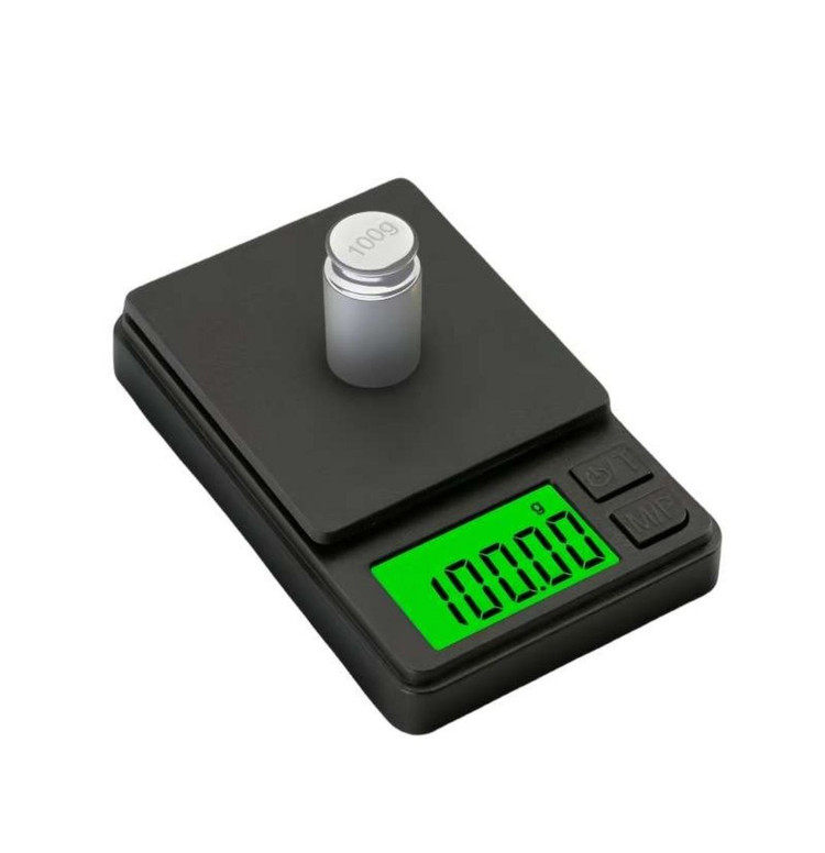 ترازو جیبی 500گرمی 0.01
