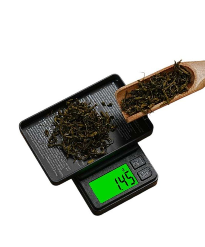 ترازو جیبی 500گرمی 0.01