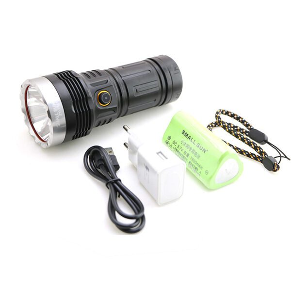 چراغ قوه Small SUN ZY-T811