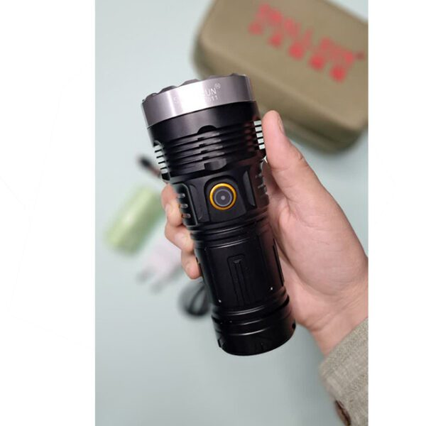 چراغ قوه Small SUN ZY-T811