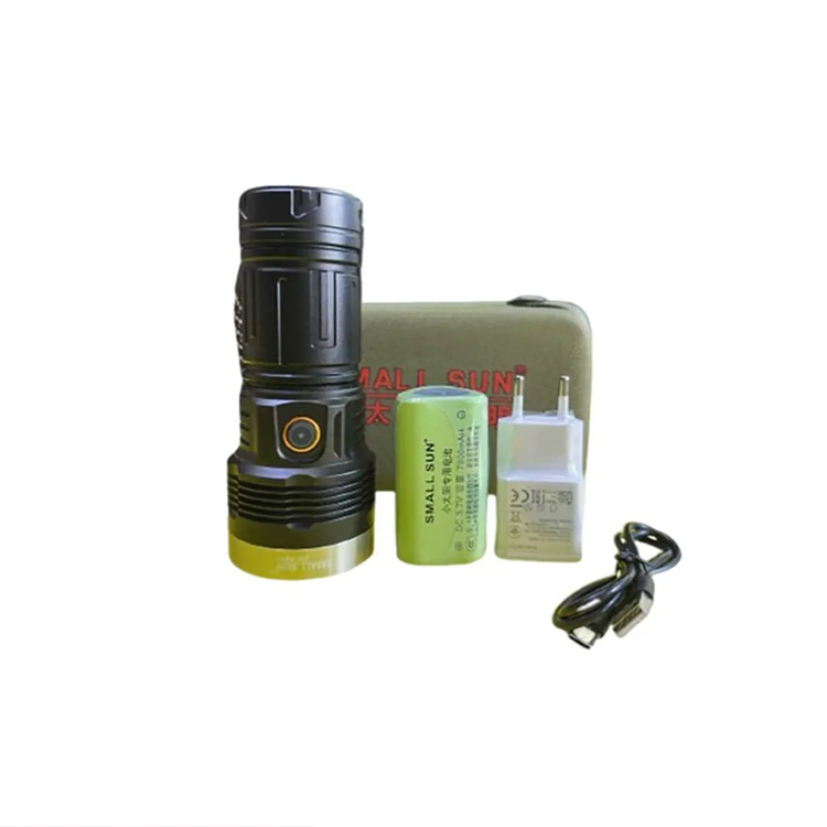 چراغ قوه Small SUN ZY-T811