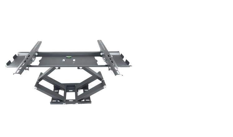 براکت بازویی 55تا85 اینچ TVJACK مدل W6