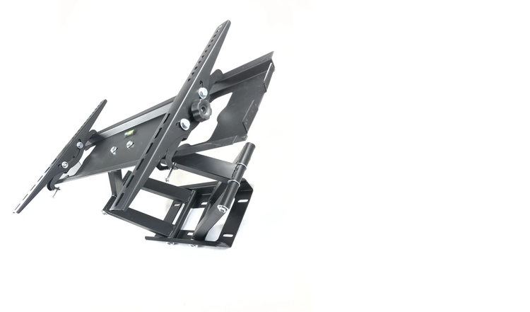 براکت بازویی 55تا85 اینچ TVJACK مدل W6