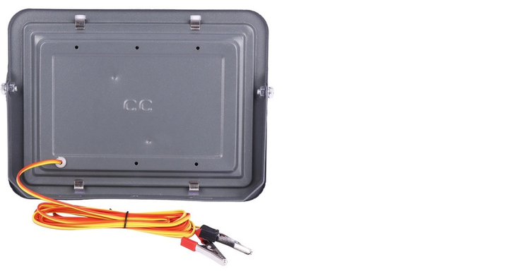 پروژکتور سیار CAICAI مدل 2011 ظرفیت ۶۰ وات LED