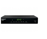 گیرنده دیجیتال DVB-T دنای مدل STB-1034H همراه کابل AV