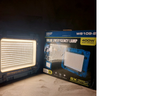 پروژکتور شارژی خورشیدی ۴۰۰ وات مدل W8109-2 با پاوربانک