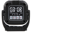 چراغ کمپینگ شارژی مدل W8129-2