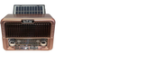 رادیو اسپیکر گولون RX-6060bt - ٣موج