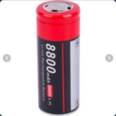چراغ قوه دستی رولانگ RL-2208 شارژی با زوم و ضدآب(باتری نیم قلمی)