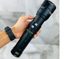 چراغ قوه زوم داربسیار قوی هشت باتری اسمال سان SMALL SUN ZY-T600PRO دامداری _عشایر_ نگهبانی_صنعتی_و هر ایده که دارید