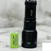 چراغ قوه بسیار قوی زوم دار اسمال سان مدل ZY-W532طبیعتگردی، کوهنوردی، شکار و عشایر ودامداری