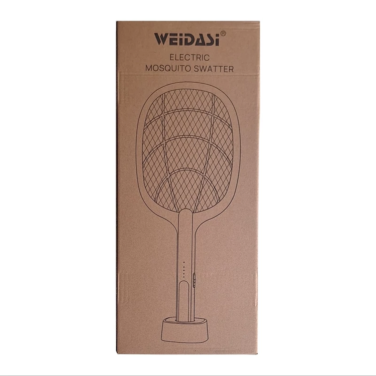 حشره کش راکتی ویداسی مدل WD-947C (اصلی )با کیفیت عالی برای پشه های خیلی کوچک(بدون نگه داشتن دکمه)