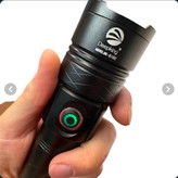 چراغ قوه دستی دیپ کینگ مدل DK610 با نور UV