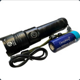 چراغ قوه دستی دیپ کینگ مدل DK610 با نور UV