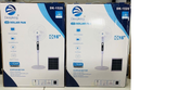 پنکه خورشیدی ایستاده دیپکینگ (Deepking) مدل DK-152S – ۱۶ اینچ با قابلیت شارژ موبایل سالم فقط(عیب ظاهری)