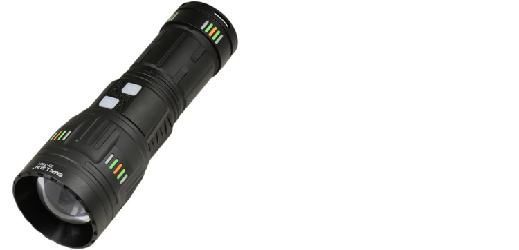 چراغ قوه دستی اسمال سان مدل -G601