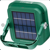 پروژکتور خورشیدی LED ریموتدار مدل DP-7171B