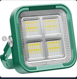 پروژکتور خورشیدی LED ریموتدار مدل DP-7171B