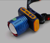 چراغ پیشانی بسیار قوی اسمال سان مدل ZY-H136