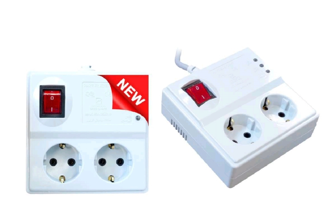 محافظ برق یخچال صنعتی با کابل ۳×۱.۵ ۱۶ آمپر