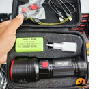 چراغ قوه دستی اسمال سان مدل ZY-T277 با نور LED مهتابی