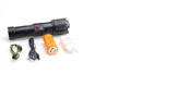 چراغ قوه دستی اسمال سان مدل ZY-T290 با نور LED و شدت ۲۵۰۰ لومن