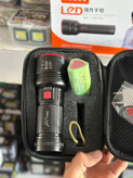 چراغ قوه دستی اسمال سان مدل ZY-T277 با نور LED مهتابی