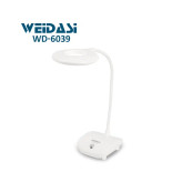 چراغ مطالعه ویداسی مدل WD6039 لمسی و شارژی