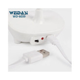 چراغ مطالعه ویداسی مدل WD6039 لمسی و شارژی